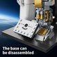NETEHU Space Astronaut Building Block Toy - Ideal Gift for 6-14 Year Old Children - 880pcs for mature-themed Space Astronaut Building Block Sets