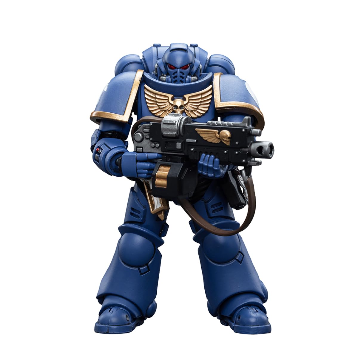 Joytoy Warhammer 40K 1/18 Action Figure Mecha Joy Toy Model Toys New Ultramarines Intercessors