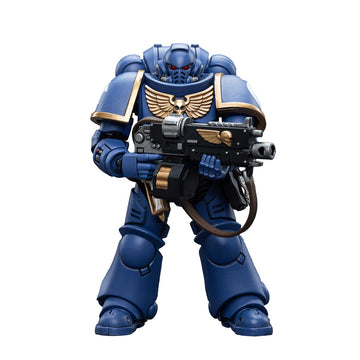 Joytoy Warhammer 40K 1/18 Action Figure Mecha Joy Toy Model Toys New Ultramarines Intercessors