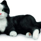 JOY FOR ALL - Black & White Tuxedo Cat - Interactive Companion Pets - Realistic & Lifelike