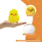 Olutacot 28 Pcs Small Chicken Fluffy Chicks Mini Realistic Plush Chick Fur Stuffed Toy Chick For Kids Diy Decorations Party Favo