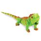 Real Planet Iguana Green 30 Inch Realistic Soft Plush