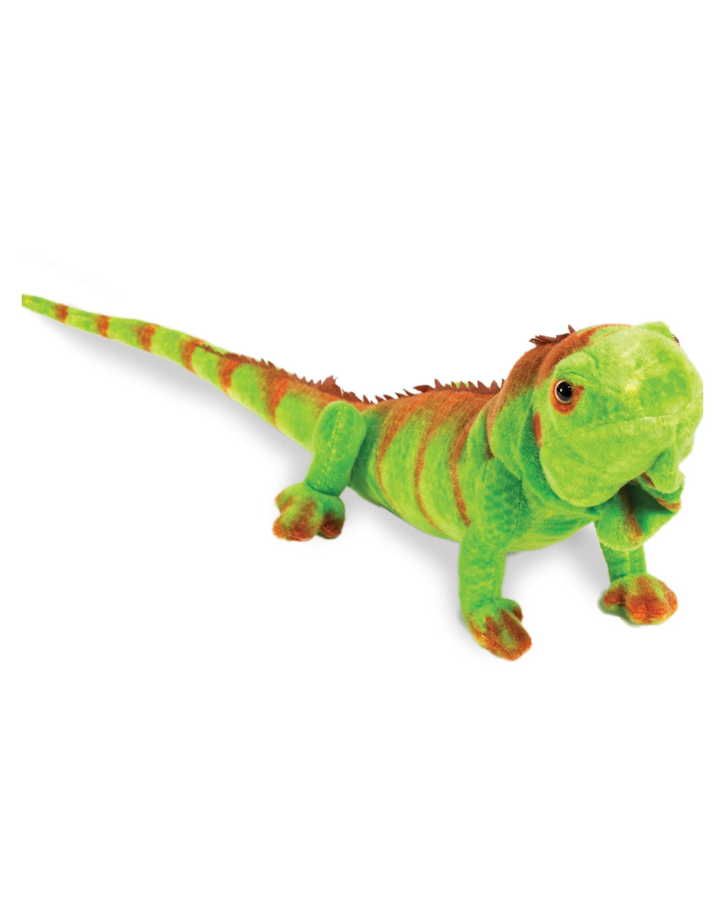 Real Planet Iguana Green 30 Inch Realistic Soft Plush