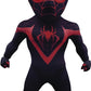 Beast Kingdom Marvel Comics: Miles Morales Eaa-089 Egg Attack Action Figure, Multicolor