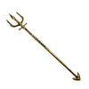 Factory Entertainment Aquaman Trident Die Cast Metal Medium Model 408363