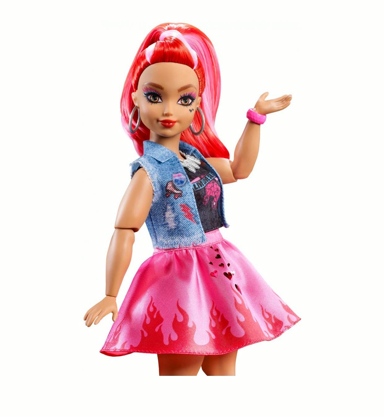 Wild Hearts Crew - Jacy Masters Doll