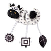 Atorse Baby Crib Pram Animals Rattle Spiral Stroller Car Seat Pushchair Toy Cow