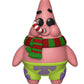Funko Pop Animation: Spongebob Squarepants- Holiday Patrick Collectible Figure, Multicolor