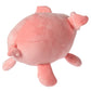Mary Meyer Stuffed Animal Smootheez Pillow-Soft Toy, 8-Inches, Pig