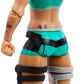Wwe Tegan Nox Action Figure, Posable 6-In Collectible For Ages 6 Years Old & Up