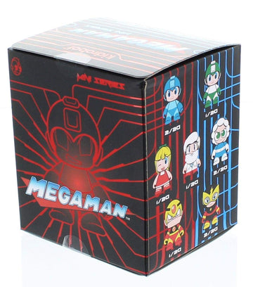 Mega Man Mini Figure - 1 Random Blind Box