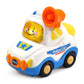 Vtech Go! Go! Smart Wheels Police Car, White