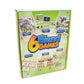 Junior Learning Jl410 6 Blend Games,Multi, Medium