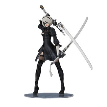 NieR: Automata 2B Version 2.0 Complete Figure