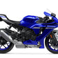 Maisto Yamaha Yzf-R12021 1:12 Scale Diecast Metal Model Miniature Show Motorcycle, For Collectors, Gifting, Dcor And Love Of Bik