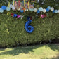 Navy Blue Number 60 Balloon 40 Inch, 60 Number Balloon, 60Th Navy Blue Birthday Decorations, 60 Year Old Women Men Blue Party Su