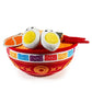 Kidrobot Yummy World Nicole The Ramen Bowl Plush