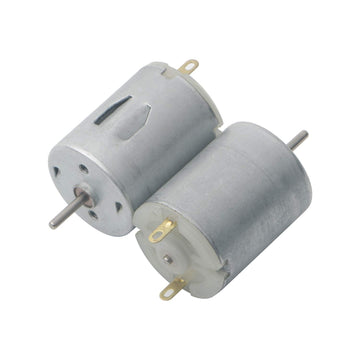 Dc Motor 3V-12V 280 Micro Motor 42 x 24 mm for RC Boat Model Toys Diy (Pack of 5)