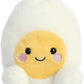 Aurora Palm Pals Set Of Two - Bobby Egg & Buttery Toast