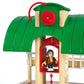 BRIO World 33512 Travel Switching Set - 42-Piece Wooden Train Toy for Kids Ages 3+ - Multi Color, Compatible with All BRIO Railway Toys
