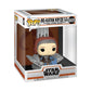 Funko POP! Deluxe Star Wars The Mandalorian Bo-Katan Vinyl Figure 10-inch Multicolor Collectible for Kids & Adults
