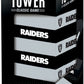 Las Vegas Raiders Tumble Tower
