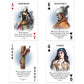 Prospero Art Torah Playing Cards