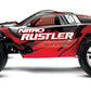 NITRO RUSTLER :  1/10-SCALE NITRO-P