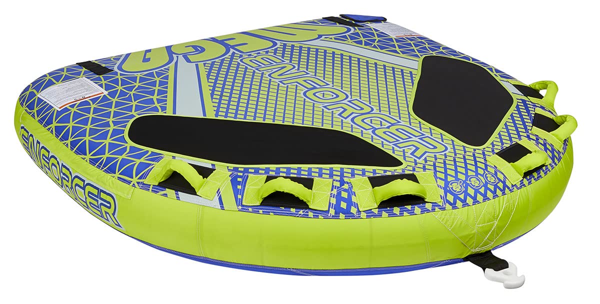 Full Throttle Mega Enforcer 3 Person Towable Tube