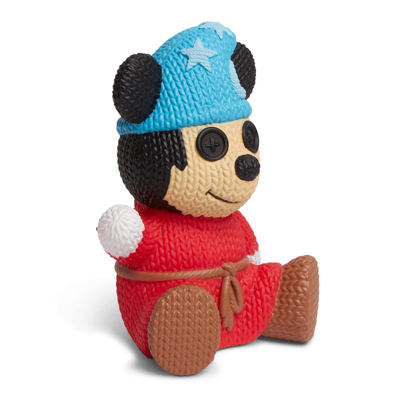 Handmade By Robots Sorcerer Mickey Full Size Vinyl Figure