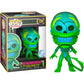 Funko Pop Alien Xenomorph (1979) Blacklight #731 Pop Exclusive Edition