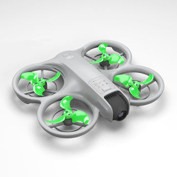 Master Airscrew Stealth Propellers for DJI Neo - Green, 4 Pack, High Performance Drone Accessories