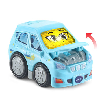 Vtech Go! Go! Smart Wheels Friendly Family Car