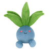 Sanei Pokemon All Star Series Oddish Stuffed Plush, 7