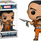 Funko Pop Spider-Man Kraven The Hunter Exclusive