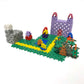 Incredibly Interconnectable Toys KADU Classic 1300 Piece STEM Building Set - Plastic, 15 Colors, Model 636343200229