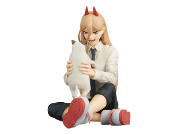 Banpresto - Chainsaw Man - Power Vol. 2, Bandai Spirits Break Time Collection Figure