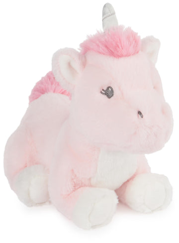 Gund Baby Alora Unicorn Plush, Stuffed Animal For Babies And Toddlers, Pink, 10