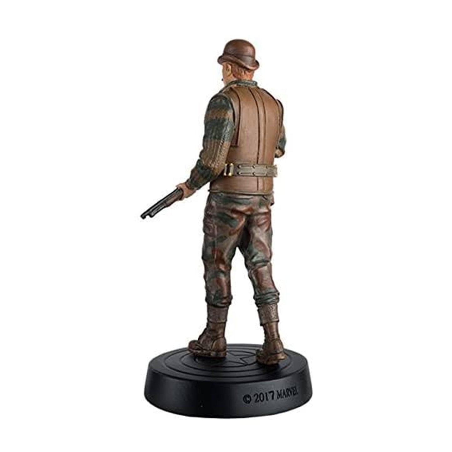 Hero Collector Eaglemoss Marvel Movie Collection 1:16 Figurine | Dum Dum Dugan