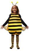 Bumble Bee Costume For Girls Funny Animal Halloween Kids Costumes