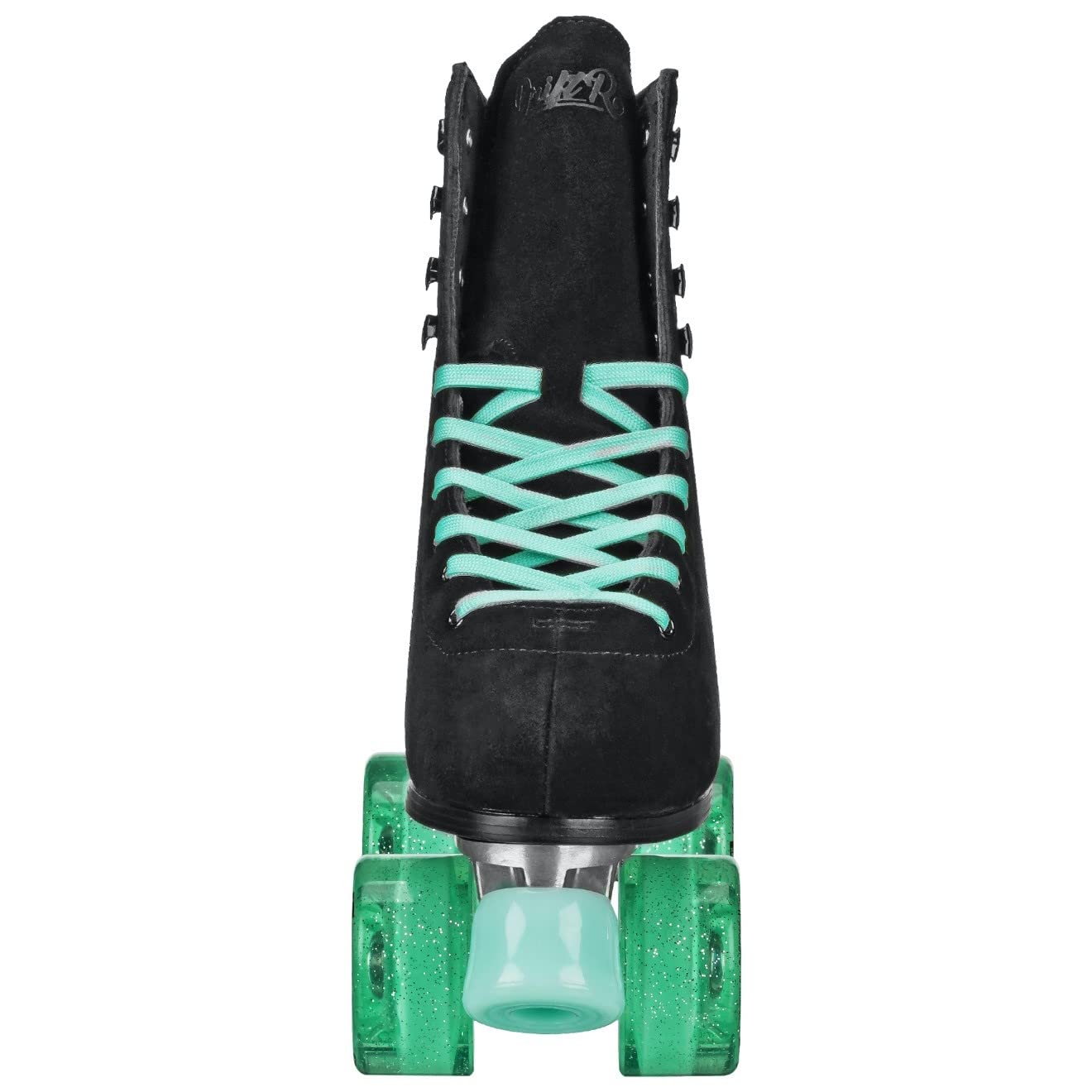 Roller Derby advanced Driftr Roller Skates (5  Black/Mint)