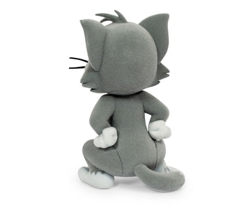 Banpresto Tom And Jerry Fluffy Puffy ~Tom&Jerry~ (A:Tom), Multiple Colors (Bp17762)