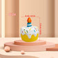 Funnysquee Mini Candle Cake Squishies Cute Stress Relief Squeeze Toys Play House Toy For 1St Kid Birthday Gift (Mini Cake)