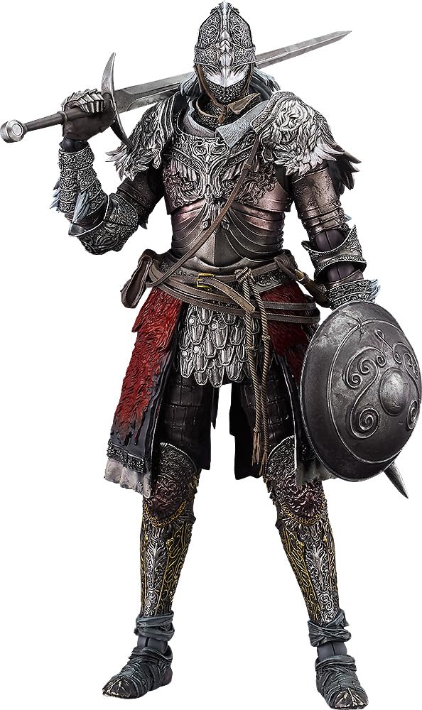Max Factory Elden Ring: Raging Wolf Figma Action Figure
