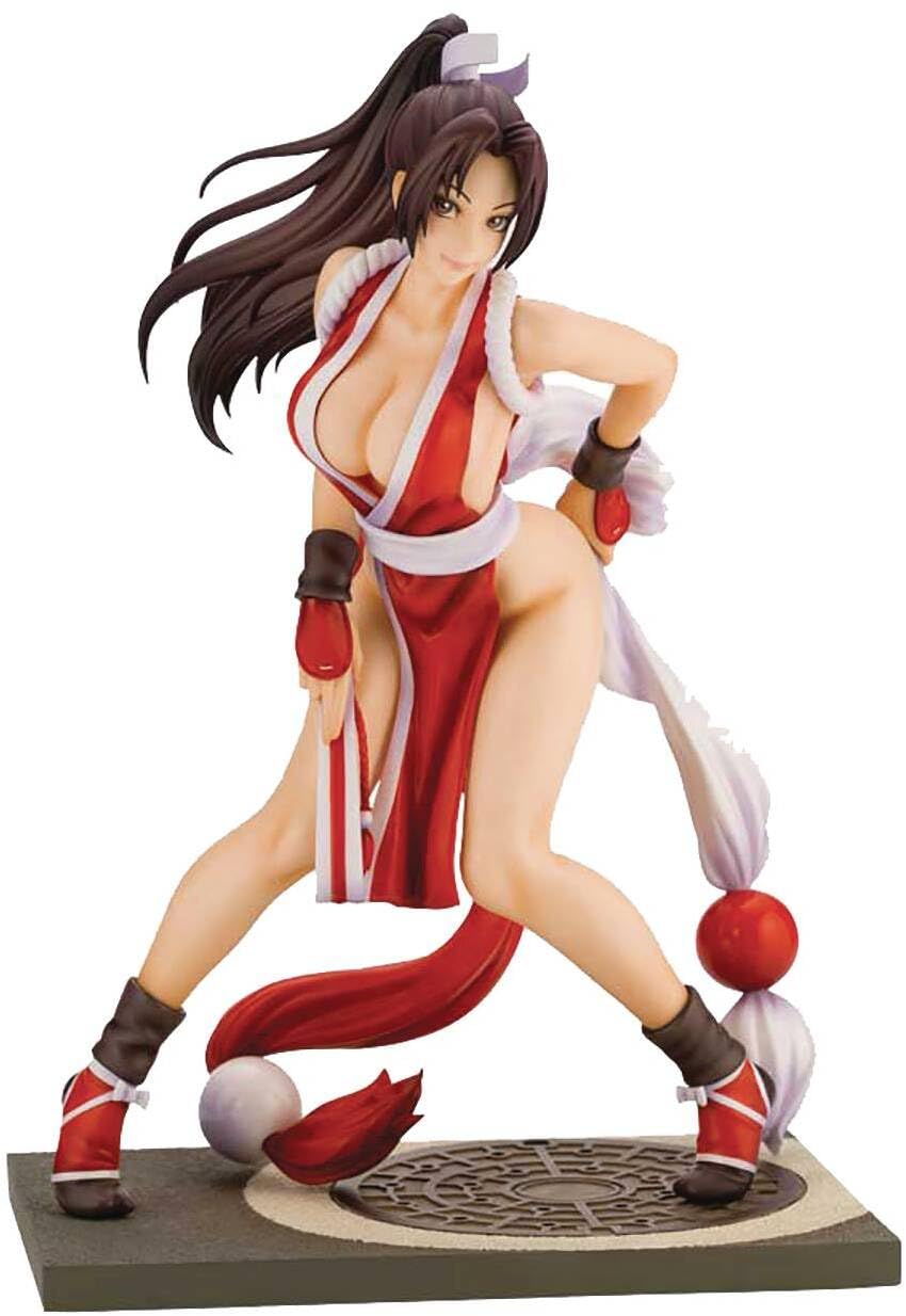 SNK The King of Fighters 98 MAI SHIRANUI BISHOUJO Statue