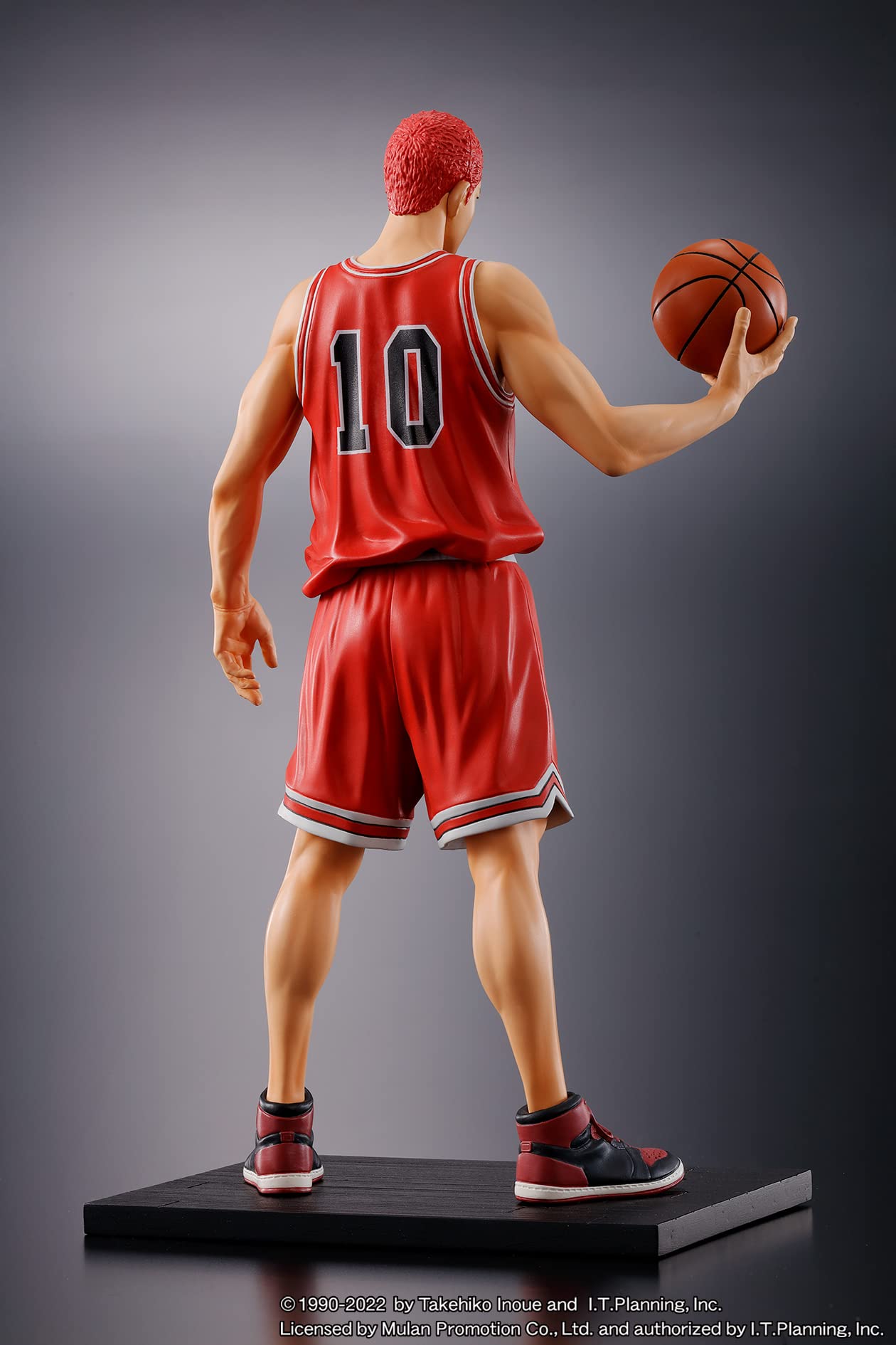 ?????? M.I.C. - Slam Dunk - One And Only Hanamichi Sakuragi Figure