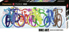 Heye Colourful Row Panorama Puzzles (1000-Piece, Multi-Colour)