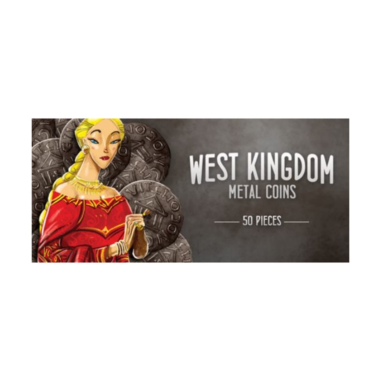 Renegade Game Studios Ren0819 Architects Of The West Kingdom Board Game