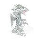 Yu-Gi-Oh! Highly Detailed 7 Inch Articulated Action Figure, Limited Edition, Includes Exclusive Trading Card, The Blue Eyes Ultimate Dragon