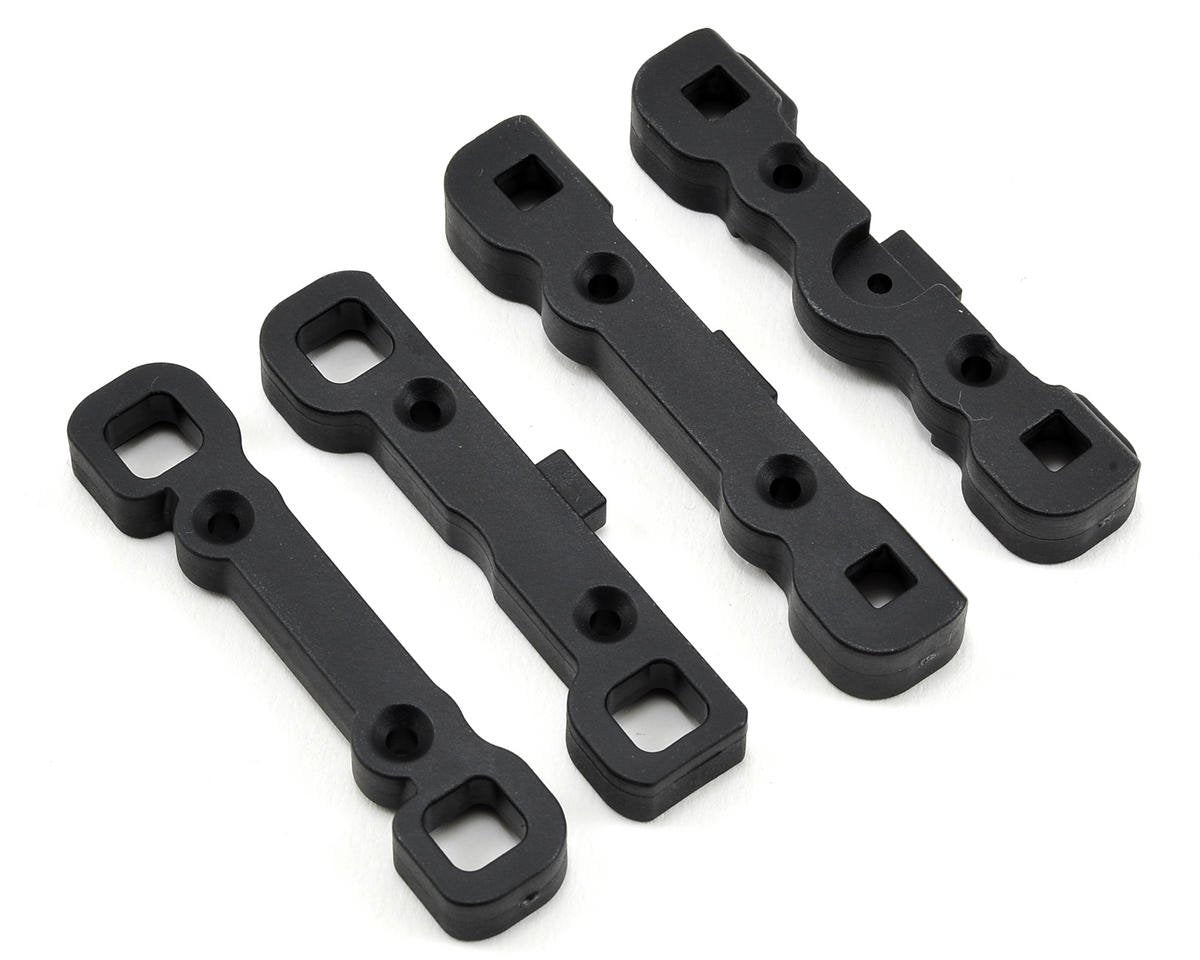 Tekno RC LLC V2 Adjustable Hinge Pin Brace SetSCT410EB48SL TKR5730 Elec Car/Truck Replacement Parts